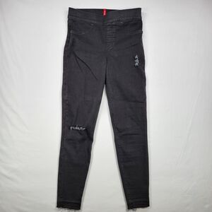 SPANX Black Denim Jeans